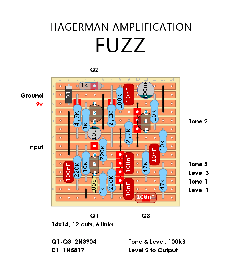 Hagerman Fuzz 22188d34abc0