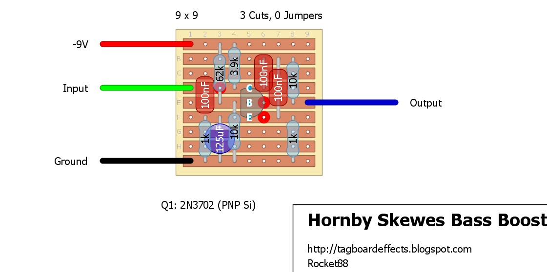 Hornby Skewes Bass Boost 7b1aa857e5e7