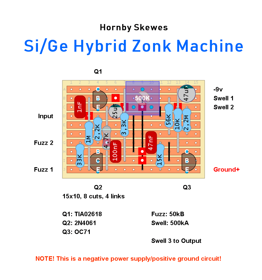 Hornby Skewes Zonk Machine Mk I Si Ge Hybrid 77010231f825