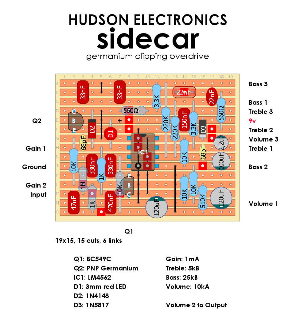 Hudson Sidecar a2d796eea99d