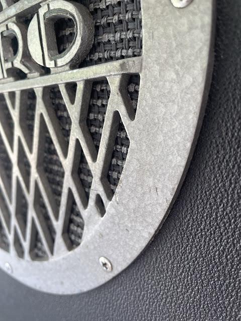 Ampro vintage speaker cab