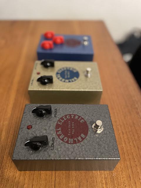 Tone benders Tone benders