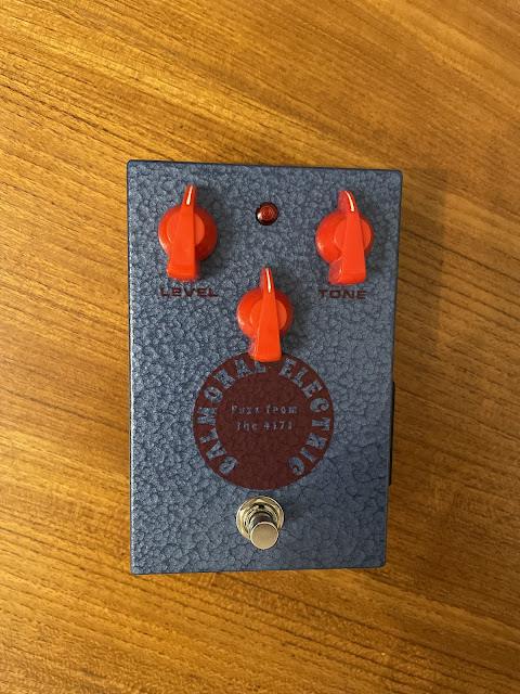 Tone benders Tone benders