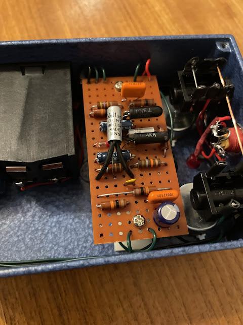 Tone benders Tone benders