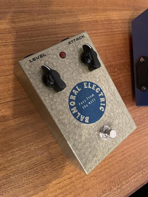 Tone benders Tone benders