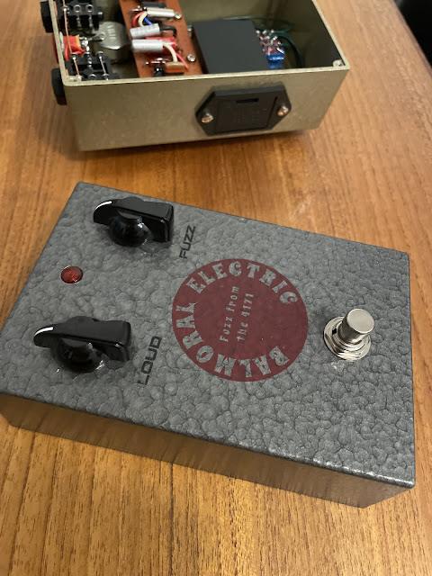 Tone benders Tone benders