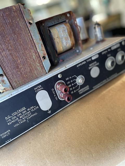 PHILIPS / STEANS SOUND SYSTEM 956C VALVE PA HEAD PHILIPS / STEANS SOUND SYSTEM 956C VALVE PA HEAD