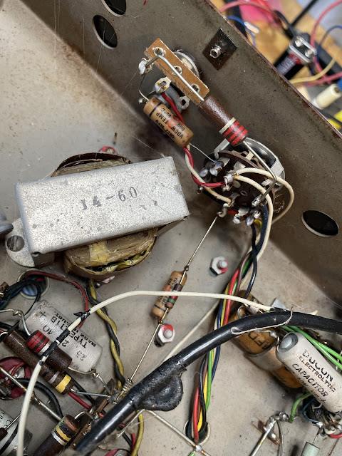 PHILIPS / STEANS SOUND SYSTEM 956C VALVE PA HEAD PHILIPS / STEANS SOUND SYSTEM 956C VALVE PA HEAD