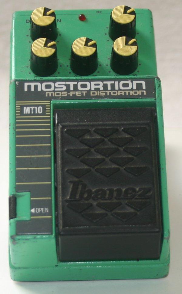 Ibanez MT10 Mostortion 16da4691e380