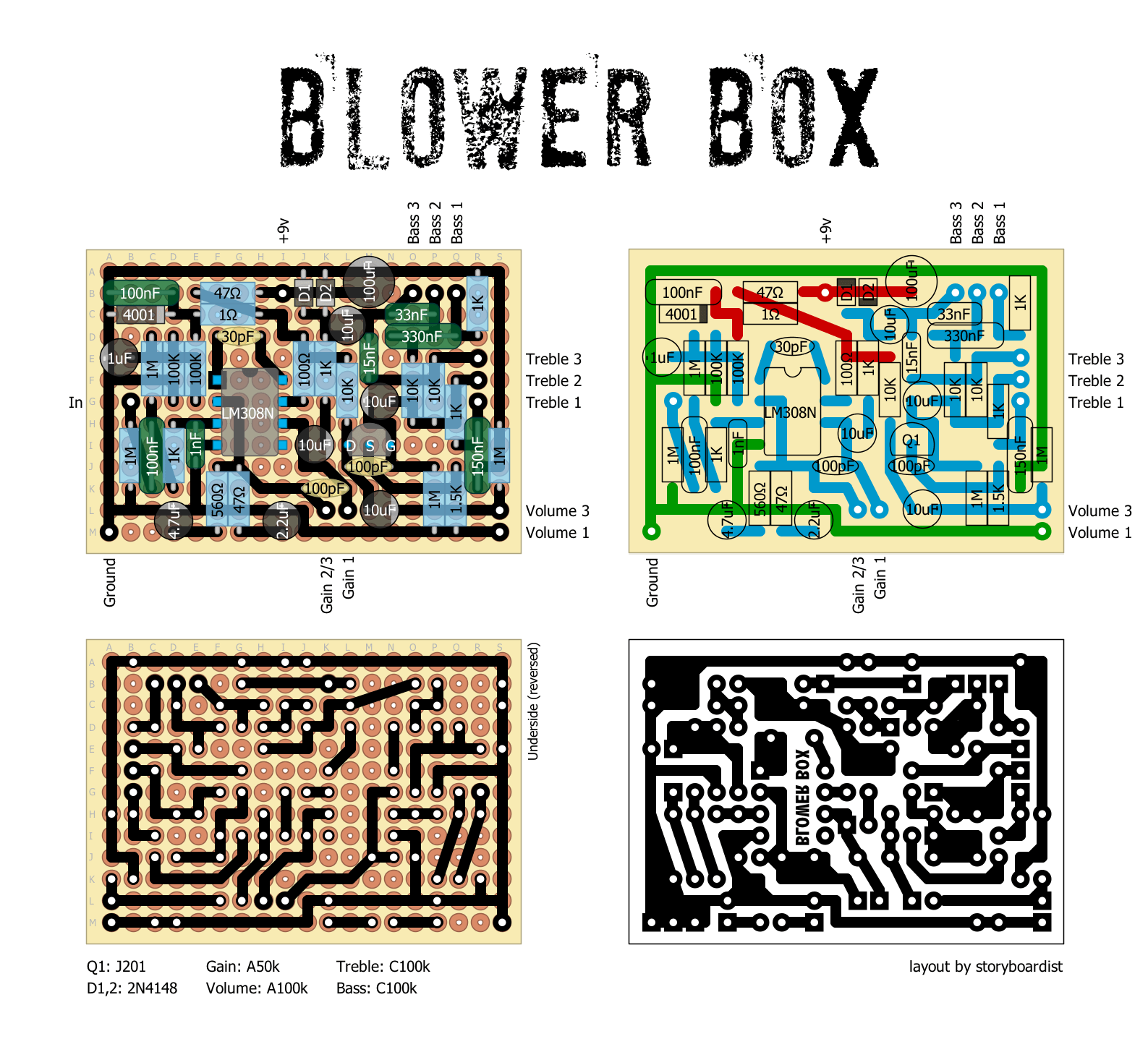 Idiot Box Effects Blower Box 39cf9ba825c6