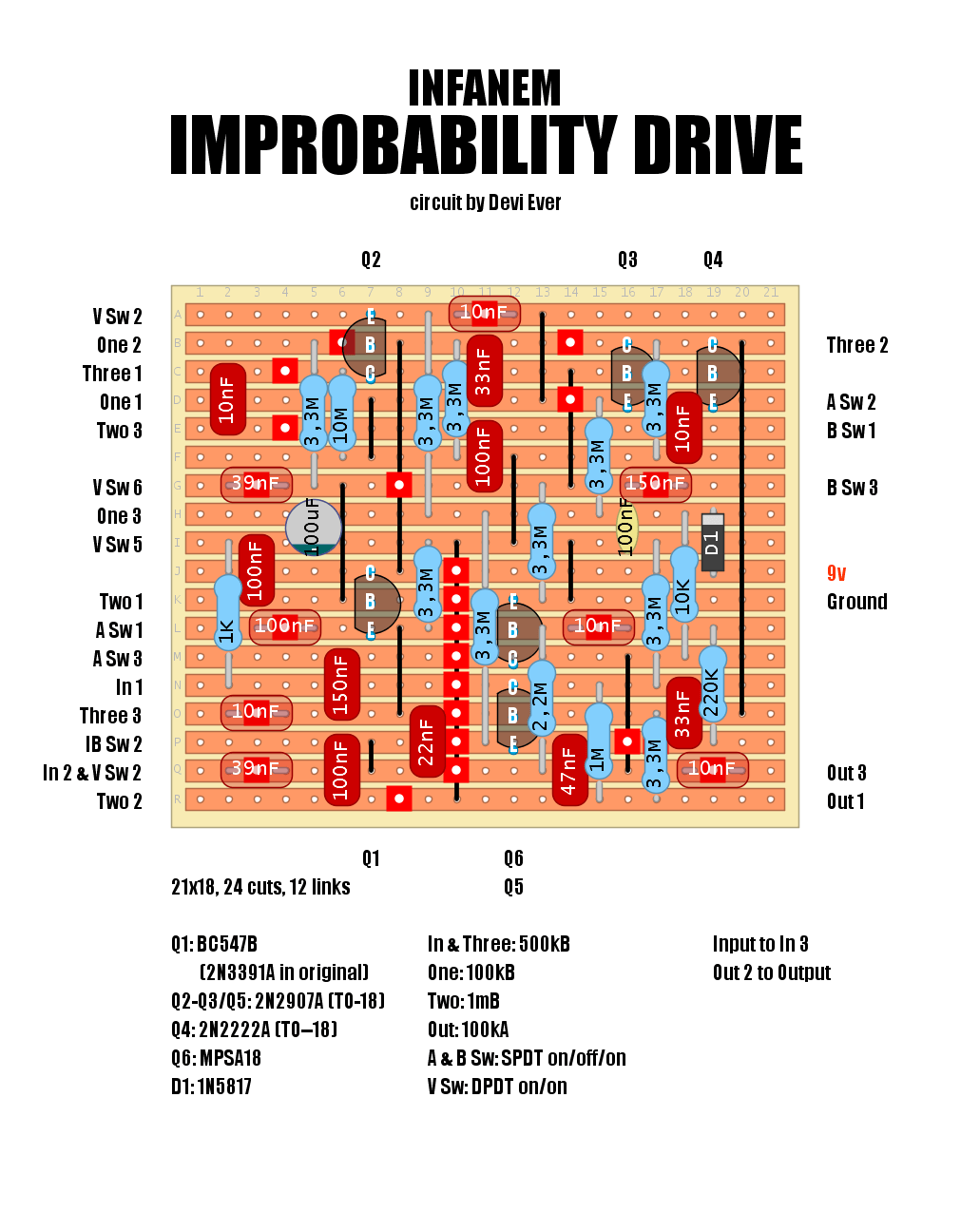 Infanem Improbability Drive 37761d405fa6