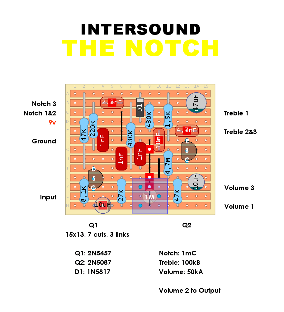 Intersound The Notch f17cecf9a4a7