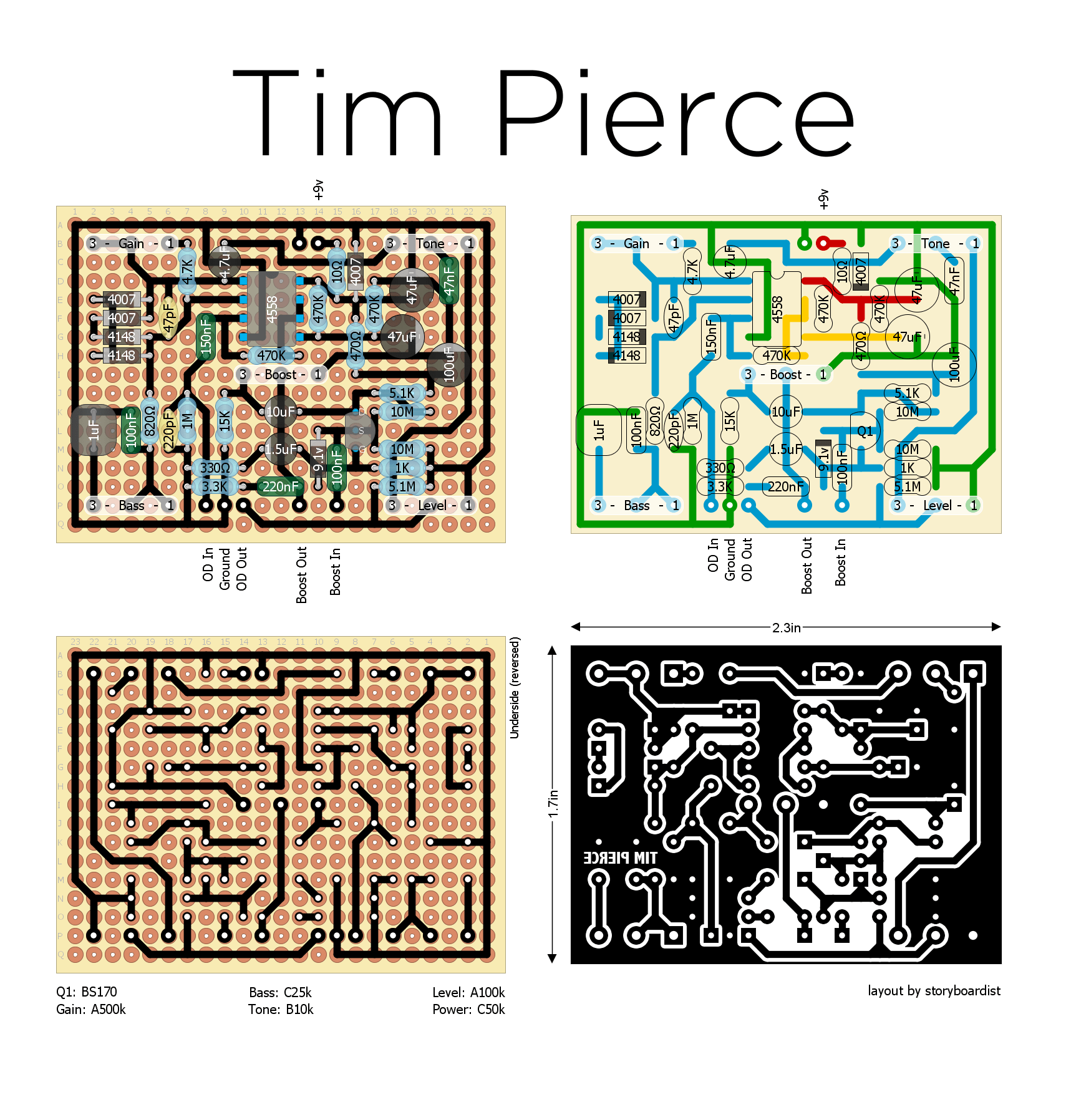 J Rockett Tim Pierce 40ffd078a2f1
