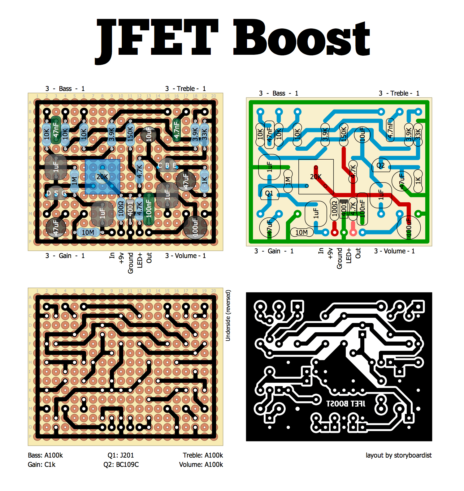 JFET Boost 32791d34a24e