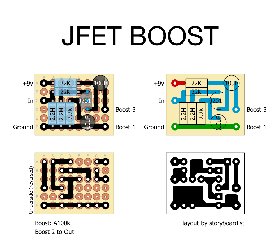 JFET Boost bac0581ad0ec