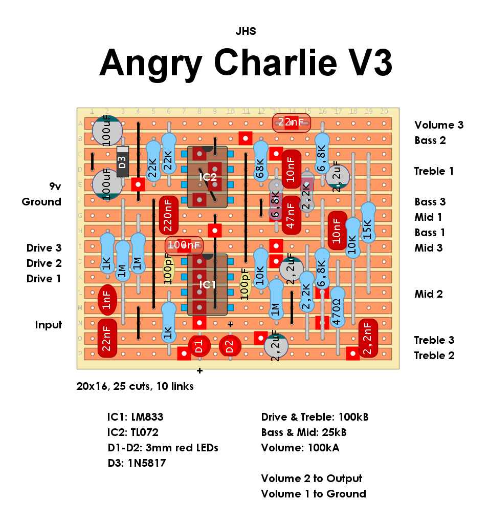 JHS Angry Charlie V3 new 512de2dbc5e1