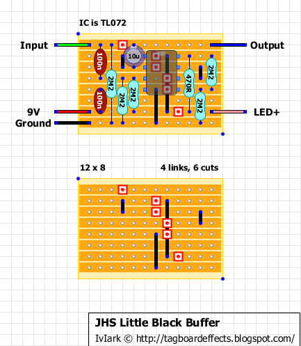JHS Little Black Buffer 4a631fa715c9