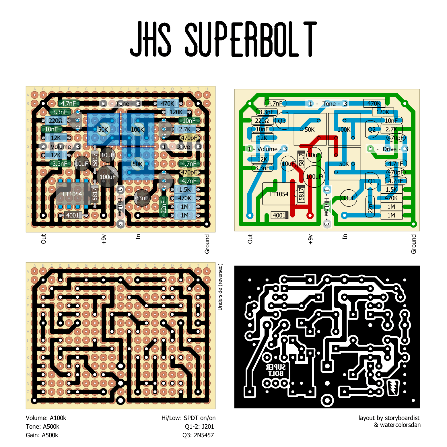 JHS Superbolt 9453ab840a29