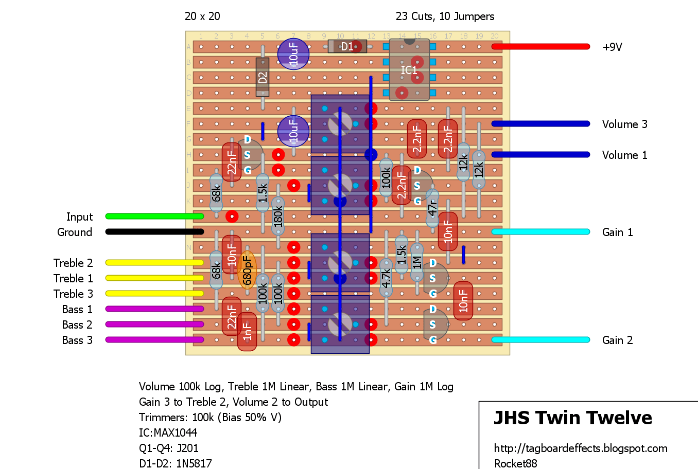 JHS Twin Twelve f62b8e65f8af