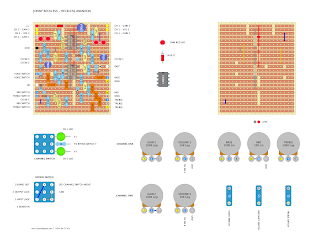 JONNY RECKLESS - RECKLESS ABANDON VERO LAYOUT JONNY RECKLESS - RECKLESS ABANDON VERO LAYOUT
