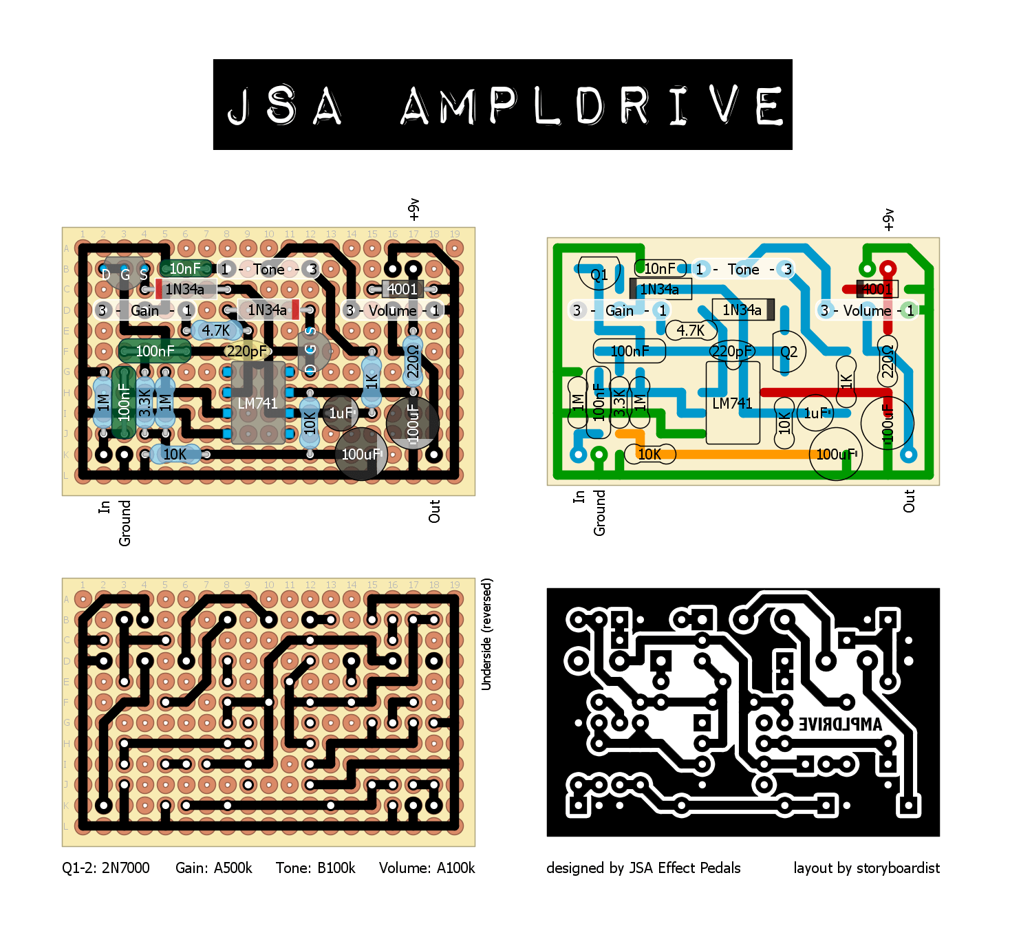 JSA Ampldrive 7fea999d4685