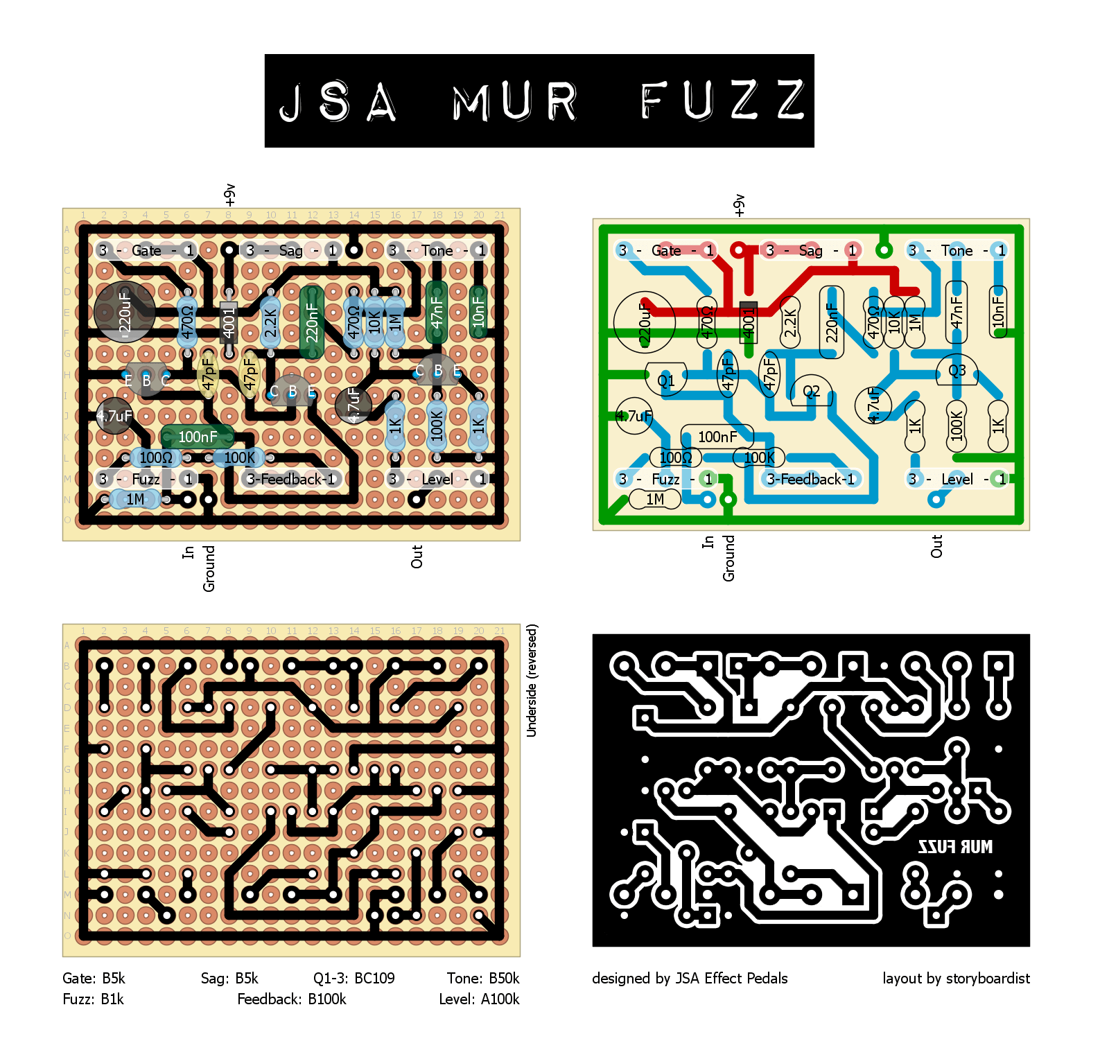 JSA Mur Fuzz afc199940e46