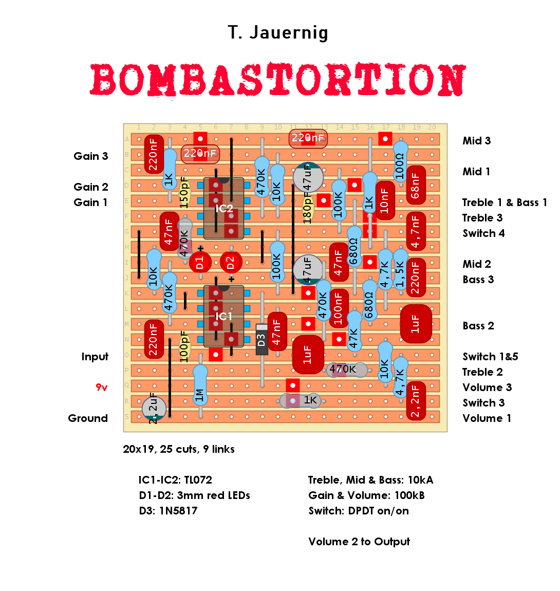 Jauernig Bombastortion 00f43bb40d2a