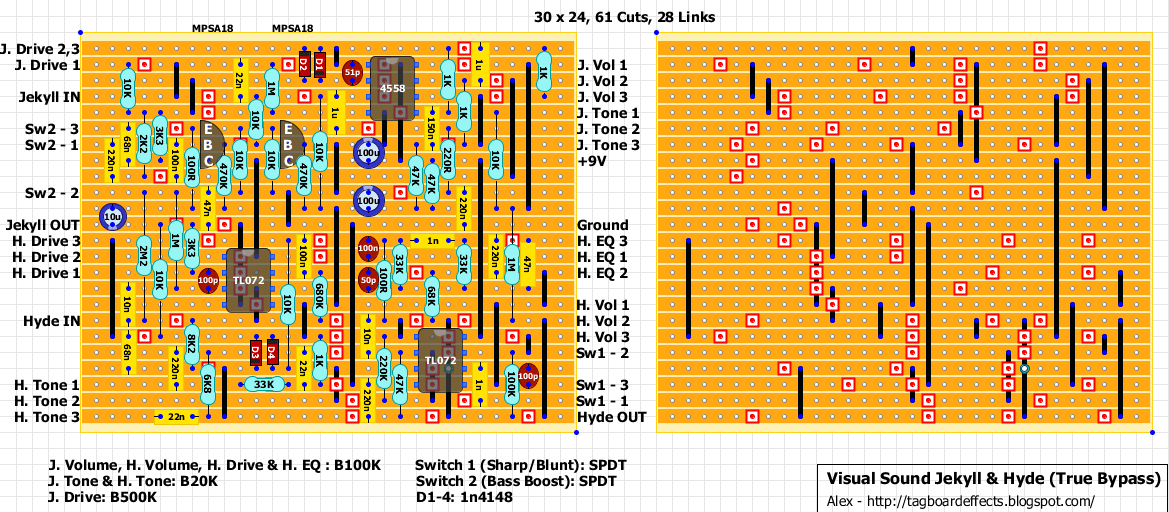 Jekyll Hyde 28TrueBy 292 abfbe0cc6e1e
