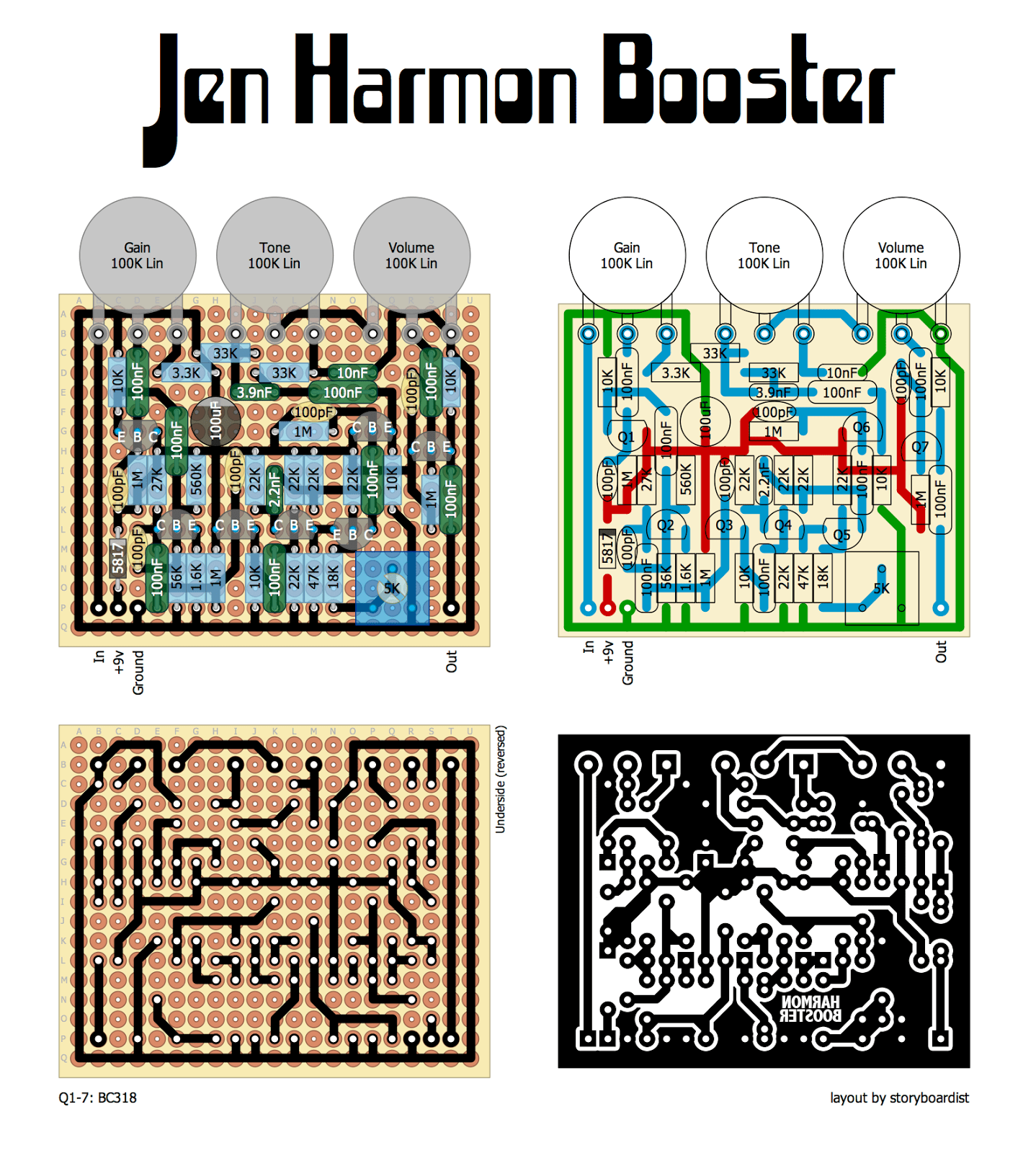 Jen Harmon Booster