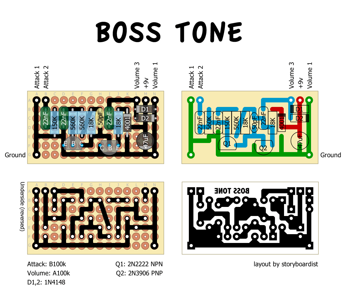 Jordan BossTone bb9280ef86de