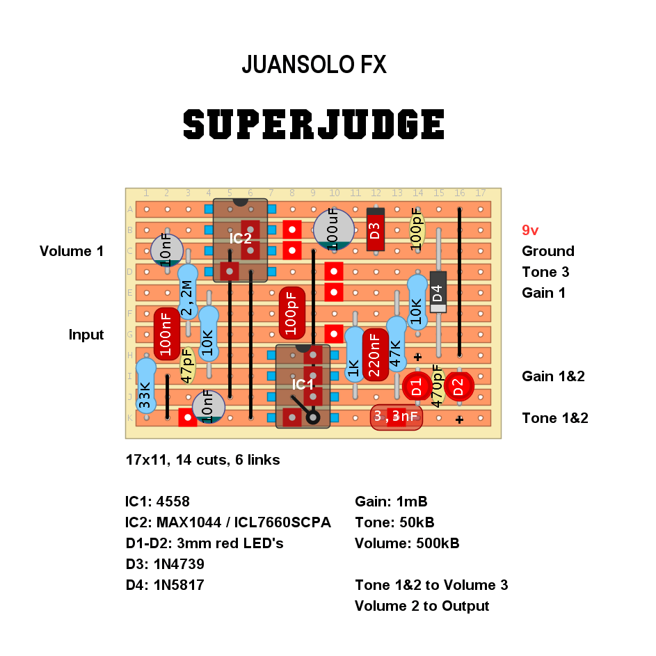 Juansolo Fx Superjudge 3c36a96377c3