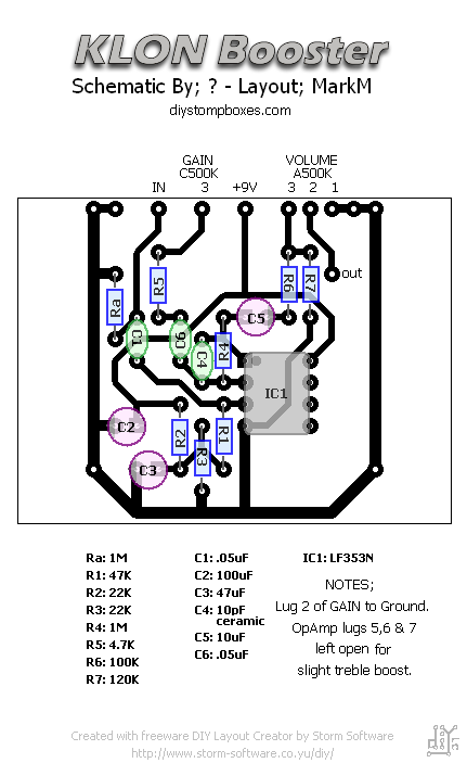 KLONBoost LAYOUT 237f721fe9ae