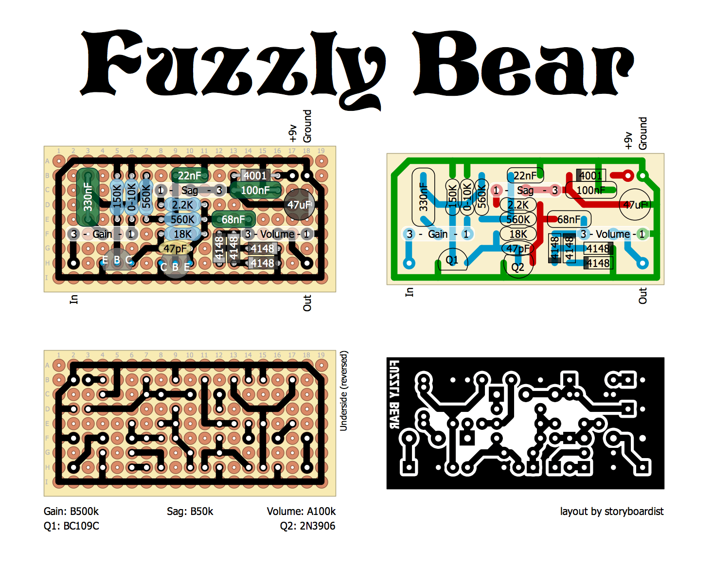 KMA Fuzzly Bear ef32fe4ed134