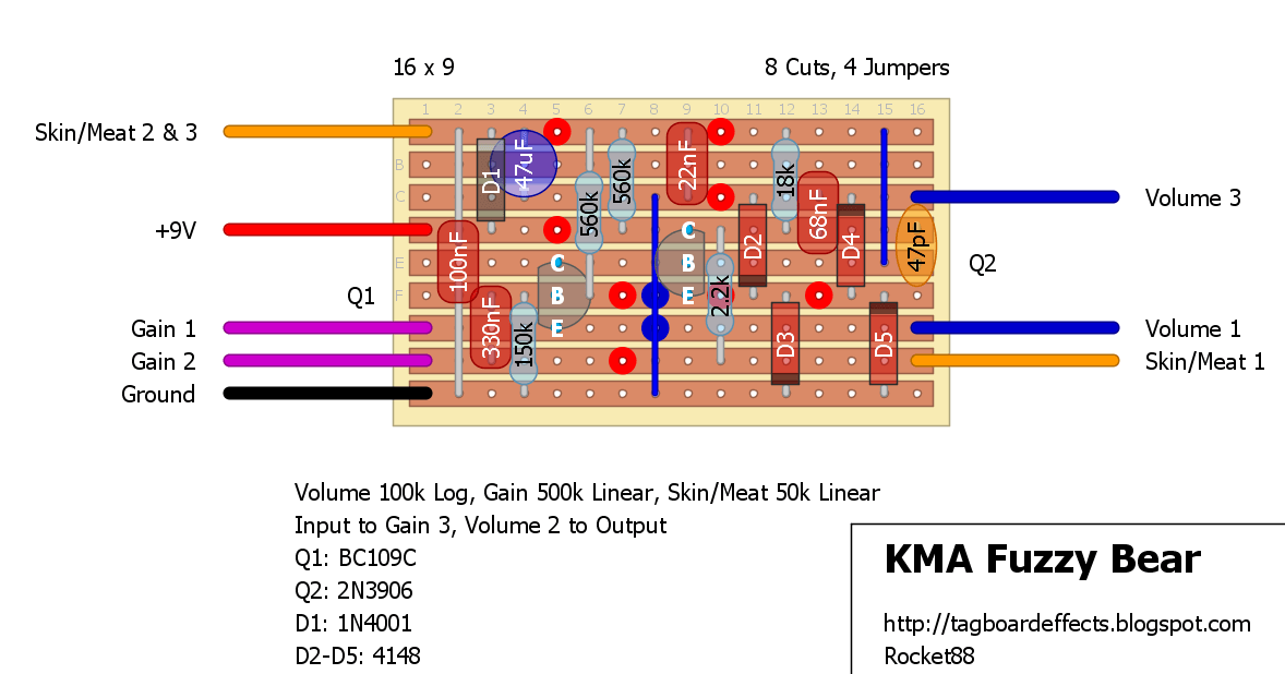 KMA Fuzzy Bear 906bd9ed75ae