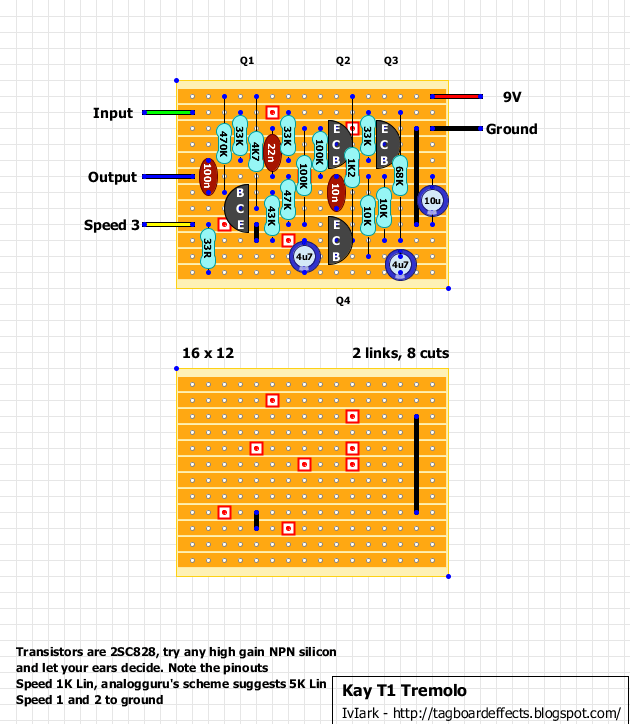 Kay T1 Tremolo 208803d9b06e