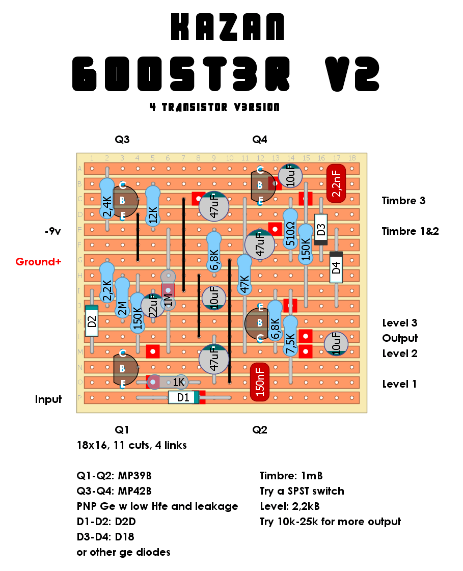 Kazan Booster V2 new b279746e5be0
