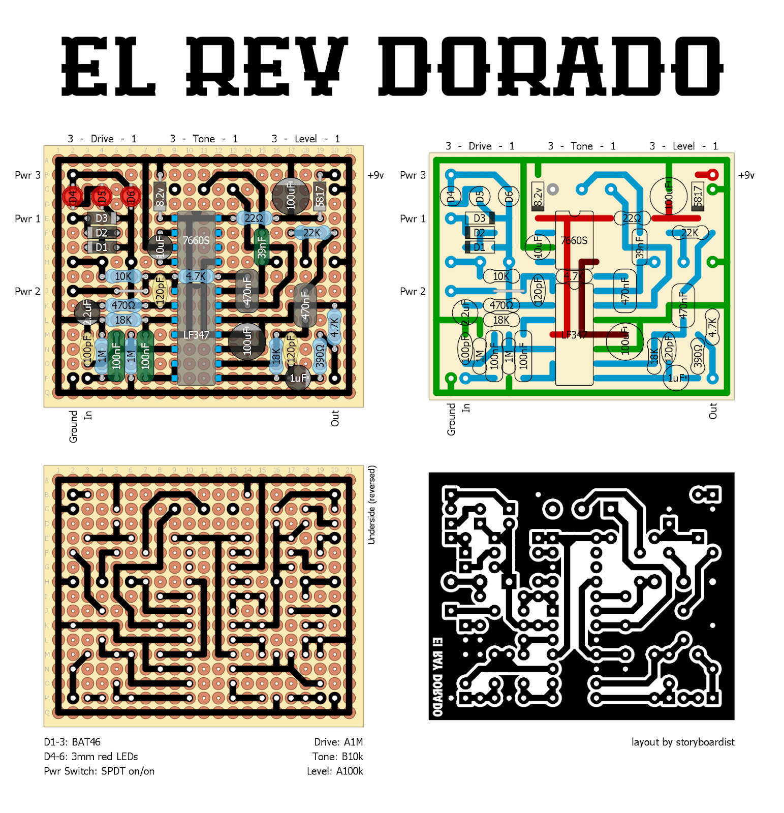 Keeley El Rey Dorado 97c96fa10f87