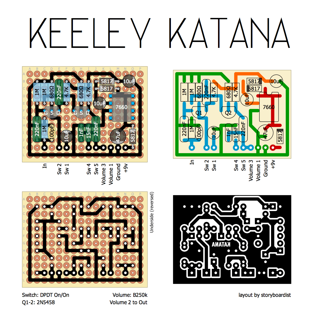 Keeley Katana 3cc3375c65bc