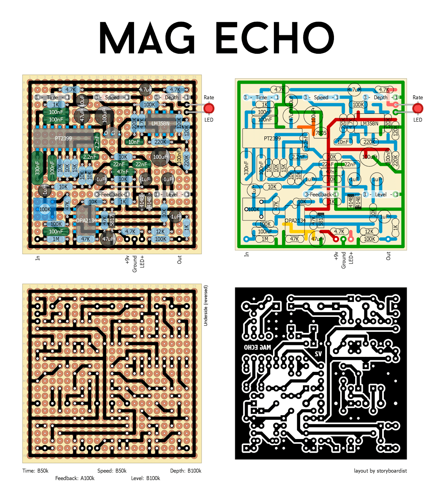 Keeley Mag Echo c8079ac64bfa