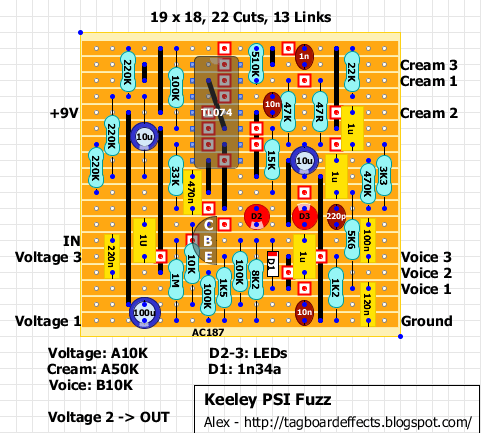 Keeley PSI 827f8356282f