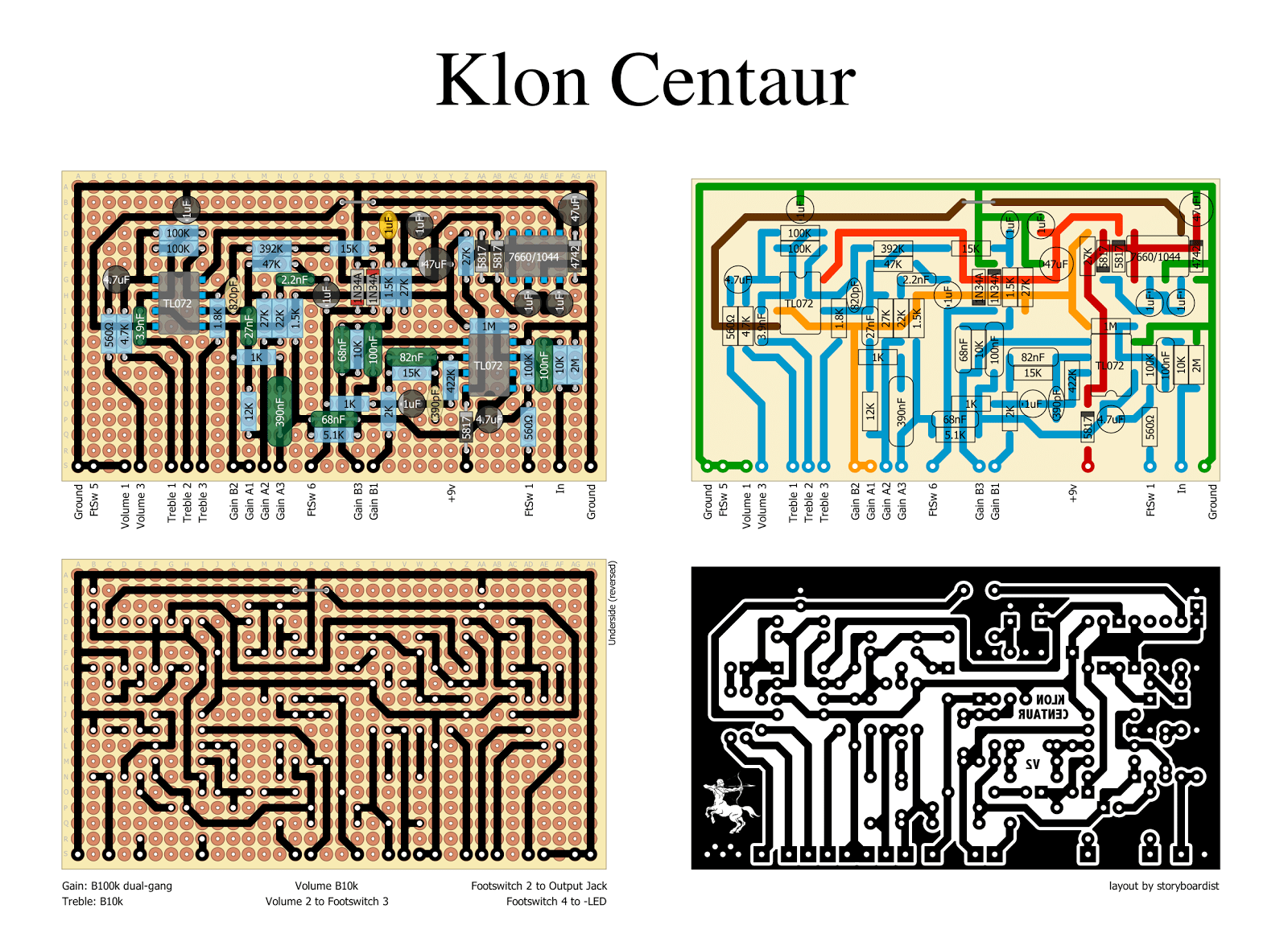 Klon Centaur 0a99a6acf21b