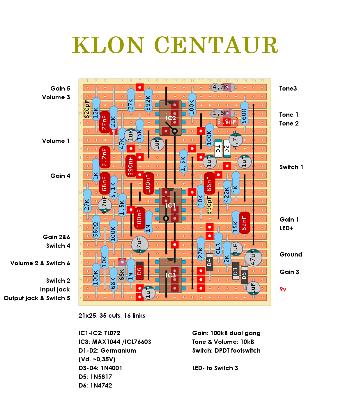 Klon Centaur 44a2e9f4d3f3