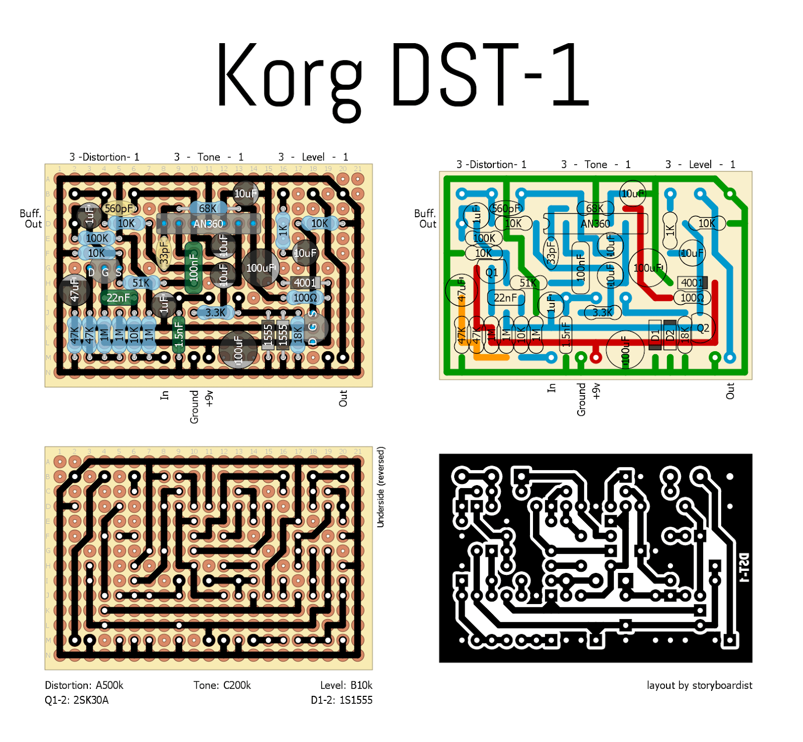 Korg DST 1 a5ea63096234