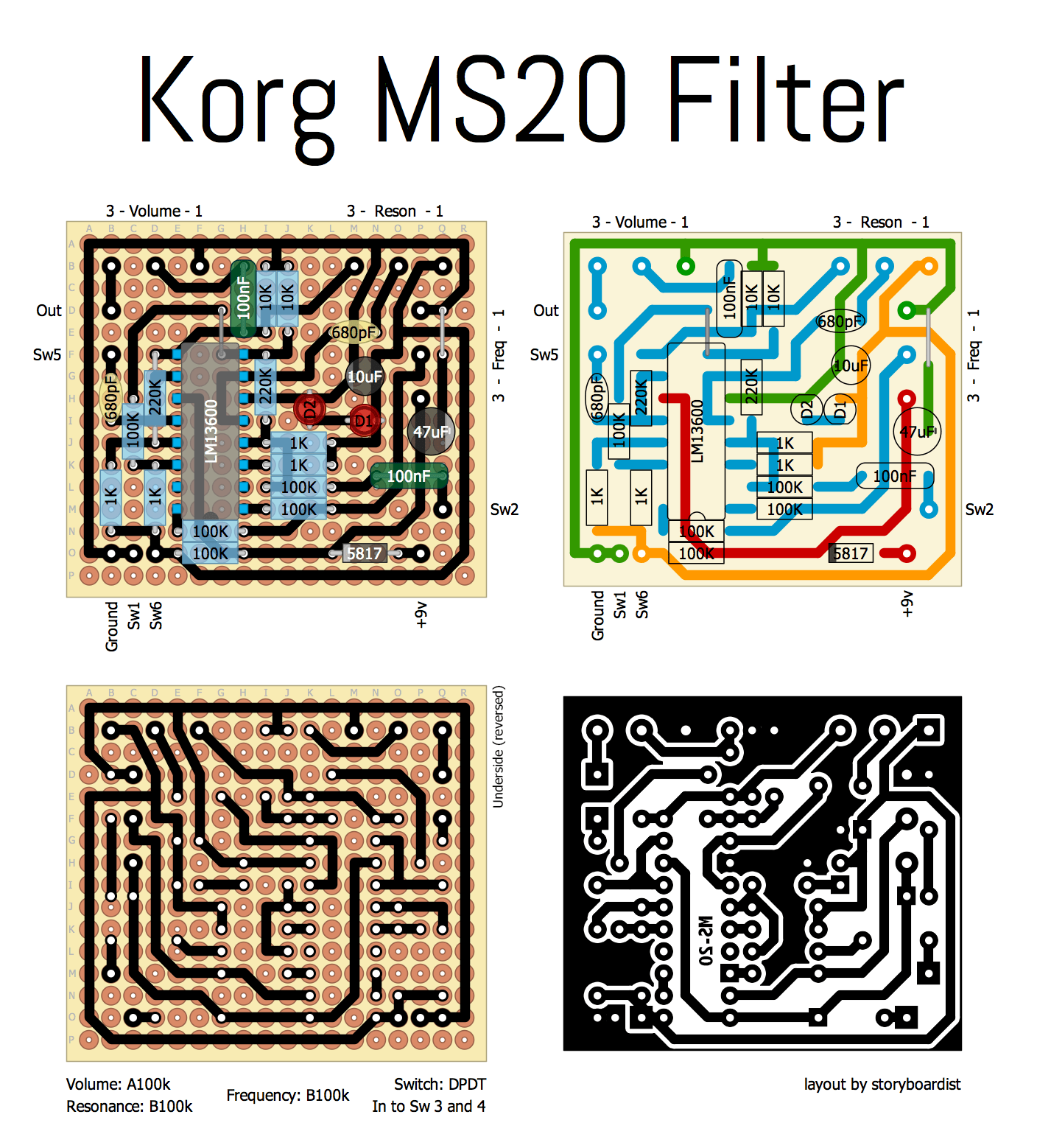 Korg MS20 Filter 8f7b7b3e7fb6