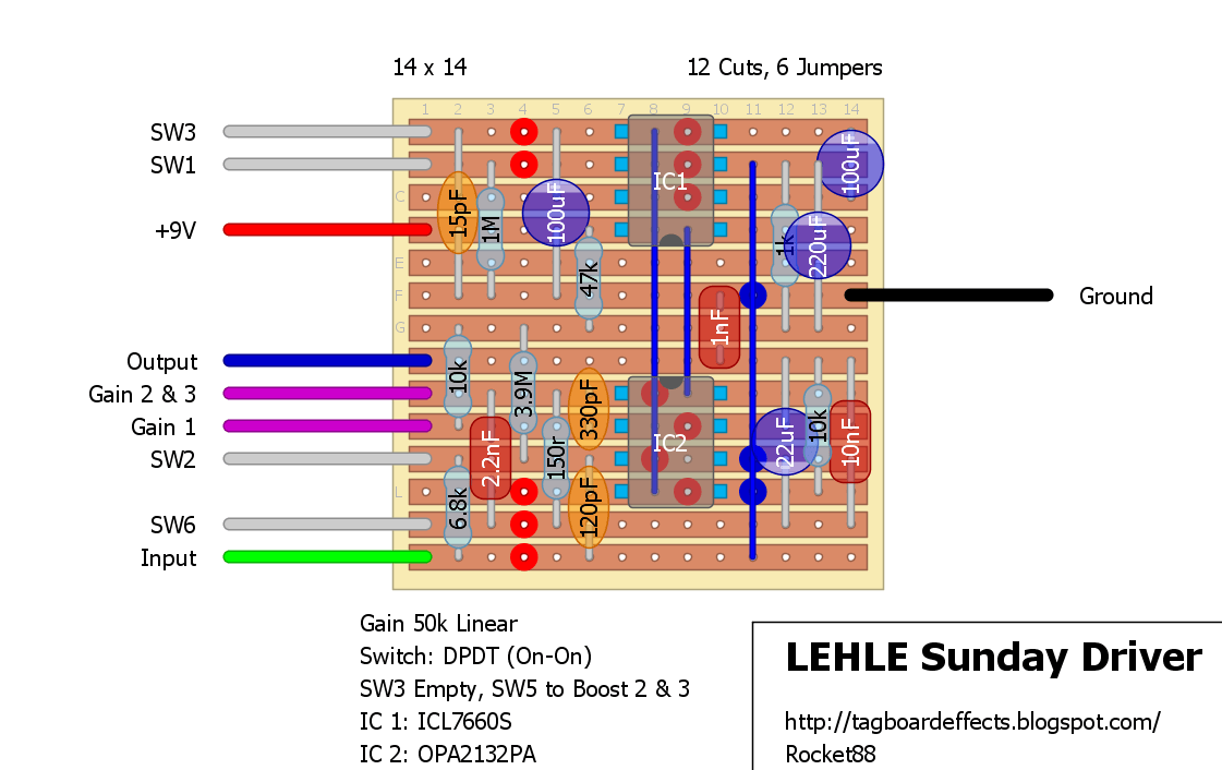 LEHLE Sunday Driver e92e9f5f21c2