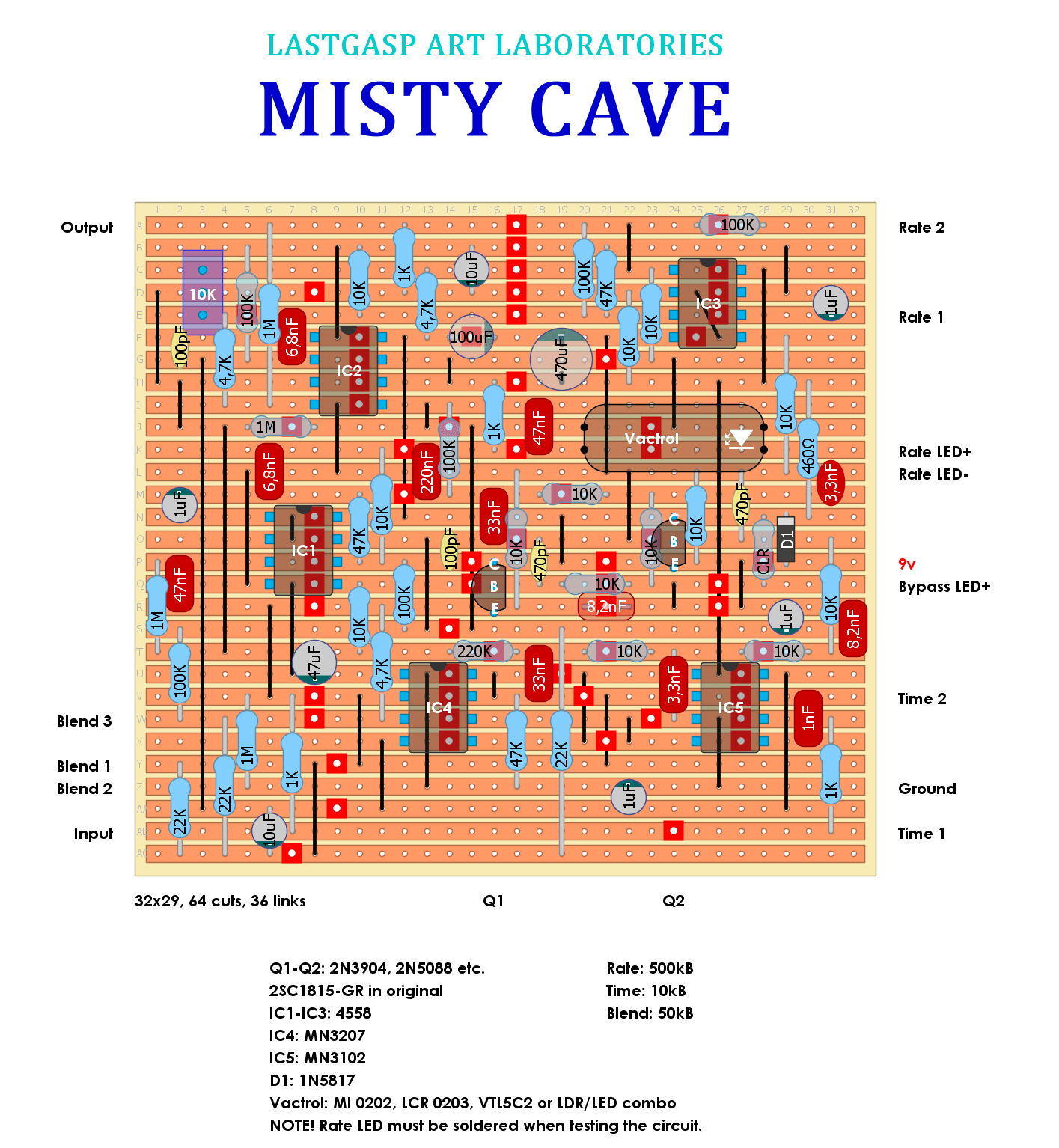Lastgasp Art Laboratories Misty Cave 4e146074695d