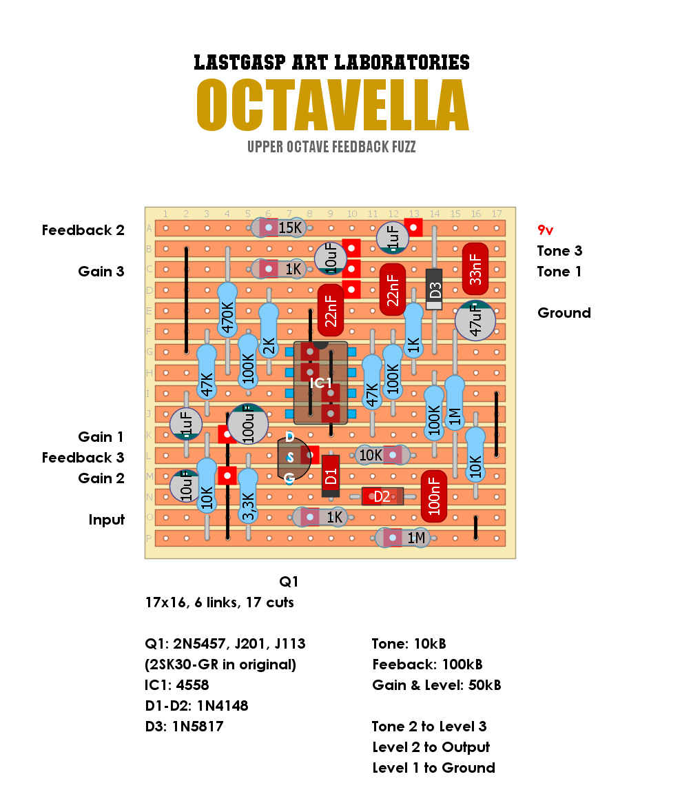 Lastgasp Octavella 9945bf2af4bc