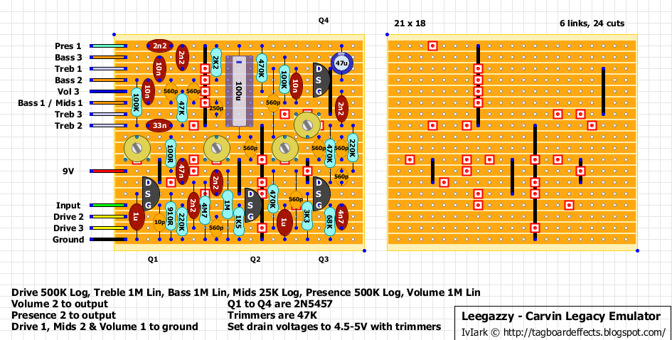 Leegazzy Carvin Legacy Emulator a17acc059cbe