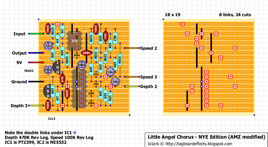Little Angel Chorus NYE Edition AMZ modified fc14cb47aa54
