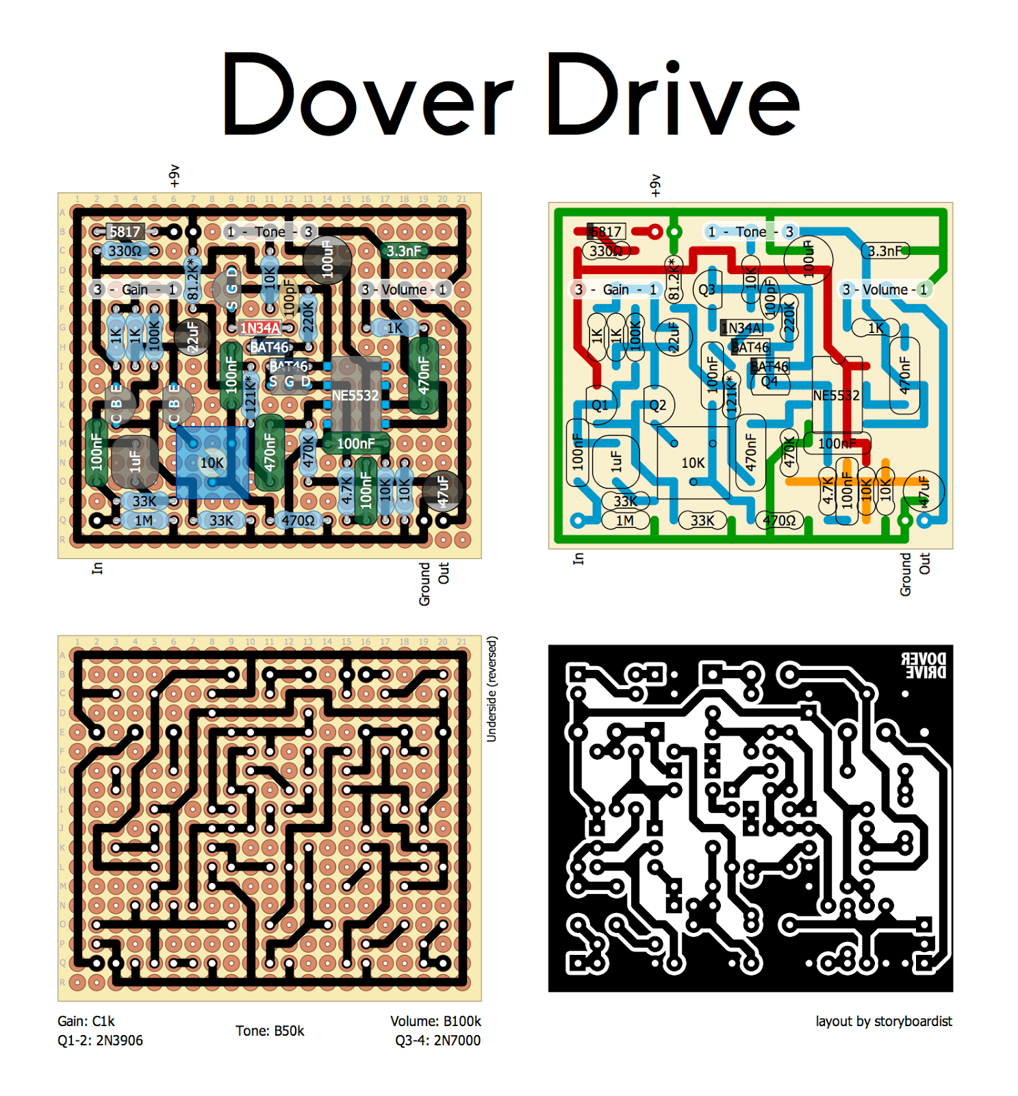 Lovepedal Dover Drive 62cd02cba10f